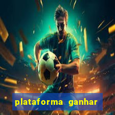 plataforma ganhar dinheiro jogando